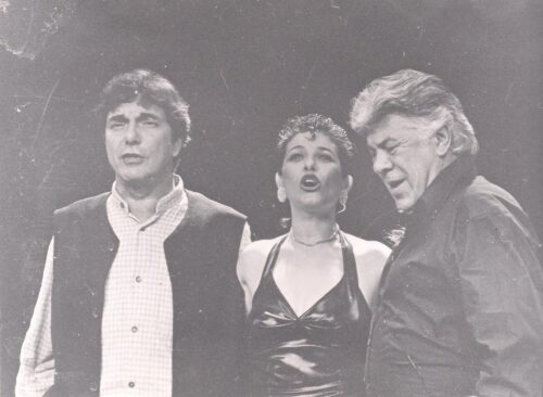 3. Qué has hecho de mí (3) (1996)