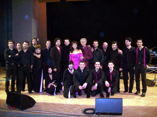5. María de Bs.As (tutti in Foligno)