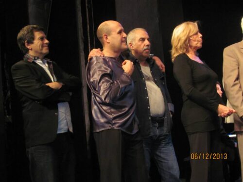 Fernández, ojivieki, González, Baltar