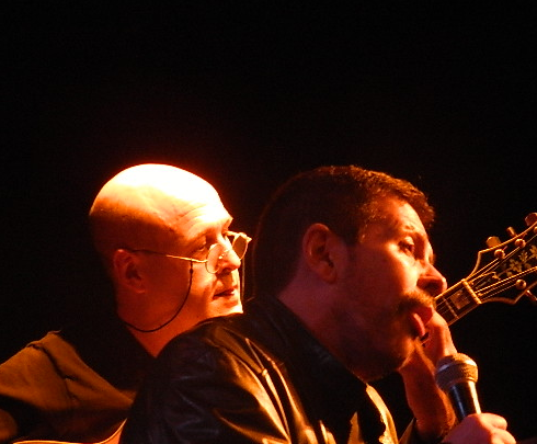 Javi y Guille Fernández